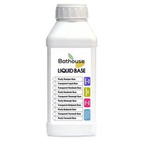 Transparent Shower Gel Base Grade: A