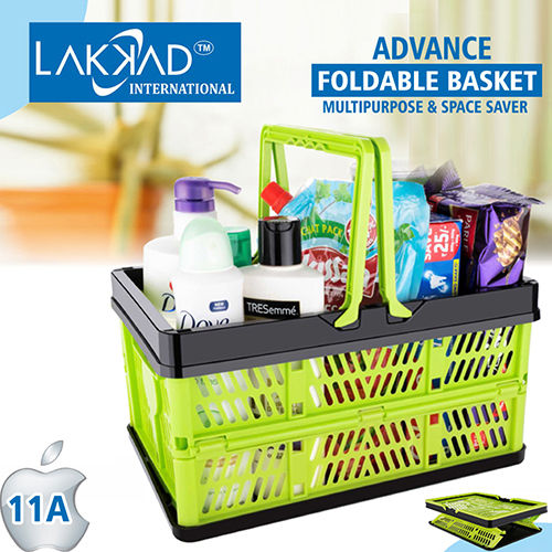 Advance Foldable Basket