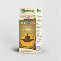 Herbal Immunity Booster Juice
