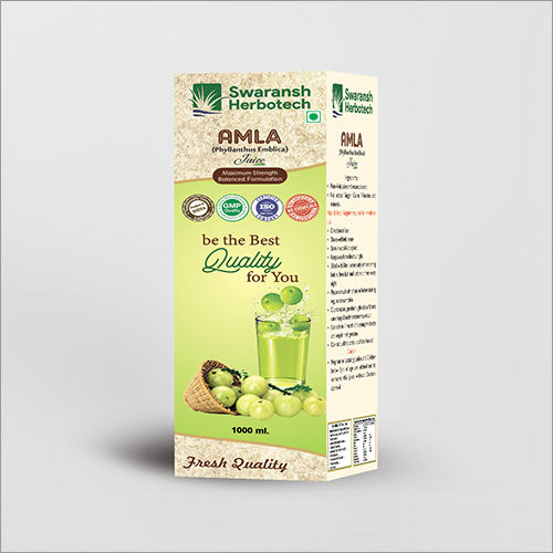 Herbal Amla Juice