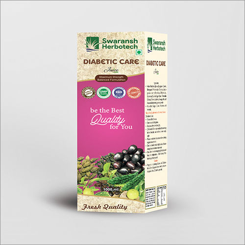 Herbal Diabetic Care Juice