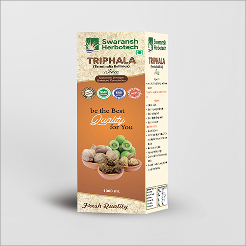 Herbal Triphala Juice