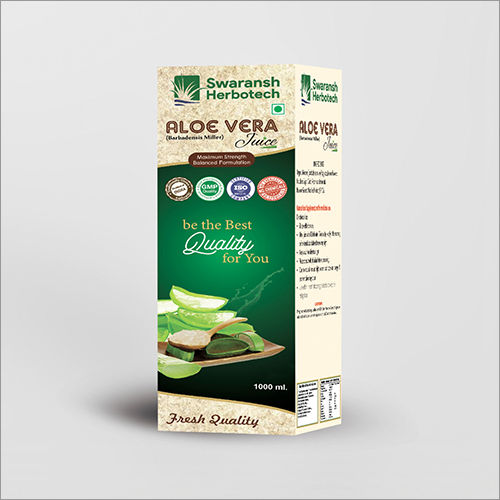 Herbal Aloe Vera Juice