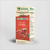 Herbal Pomegranate Juice