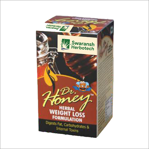 Weight Loss Herbal Honey By SWARANSH HERBOTECH LLP