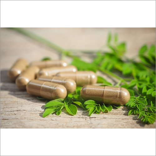 Herbal Tulsi Capsule