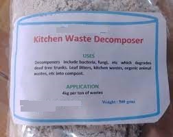 Kitchen Waste Decomposer