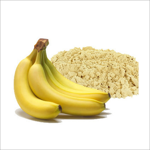Organic Spray Dried Banana Powder Food Grade