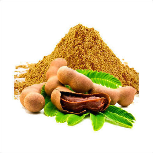 Brown Tamarind Powder