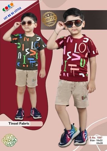 Boys Designer Dress at Rs 550, Kids Clothes in Kolkata