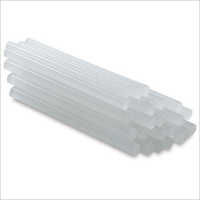 White Hot Melt Glue Sticks - 10 Inch