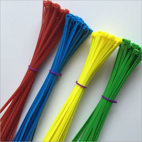 Any Color Colour Cable Zip Ties