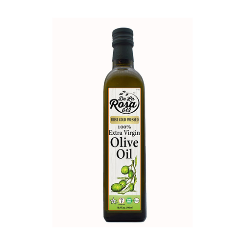 Organic Olive Oil