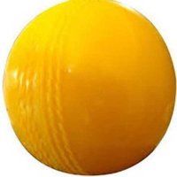 Synthetic cricket ball