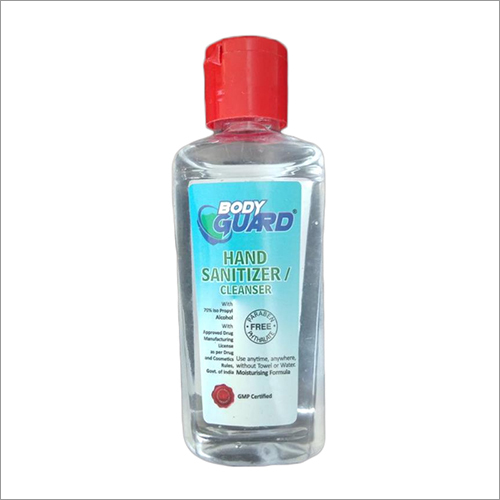 50 ML Hand Sanitizer-Cleanser