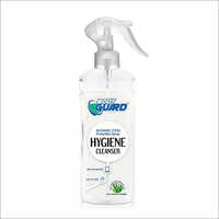 500 ML Hygiene Spray Trigger In Transparant