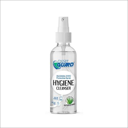 45 ML Hygiene Spray With Mist Spray Pump