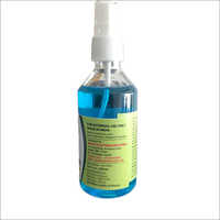 100 ML Liquid Hand Sanitizer