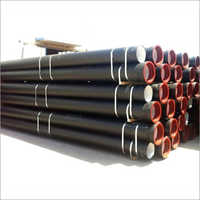 Ductile Iron Socket Pipes