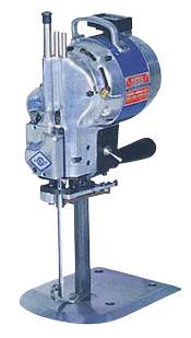 Straight Knife Cutting Machine - Stainless Steel, Max Cutting Thickness 110mm, 550W Power, Blue Color | Automatic Operation, Knife Sharpening Device, Adjustable Height, Easy Installation