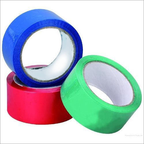 BOPP Colored Tape