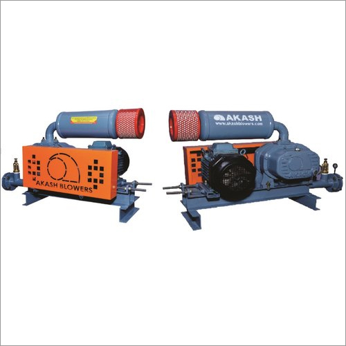 Roots Type Twin Lobe Air Blower