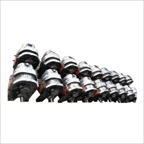 Twin Lobe High Pressure Blower
