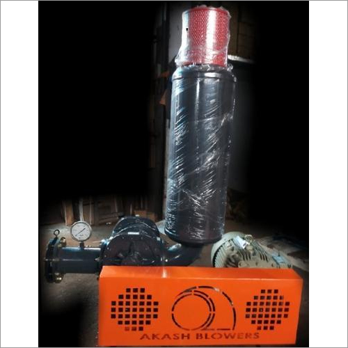 ETP STP Air Blower