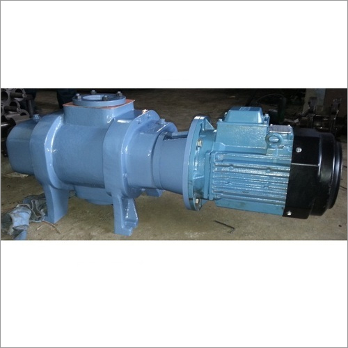 Mechanical Vacuum Booster