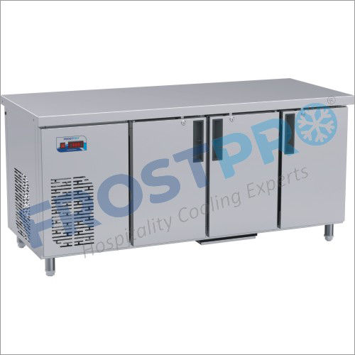 Frostpro Three Door Undercounter Chiller Frostfree Cooling