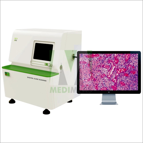 Digital Pathology Slide Scanner By SIPCON TECHNOLOGIES PVT LTD
