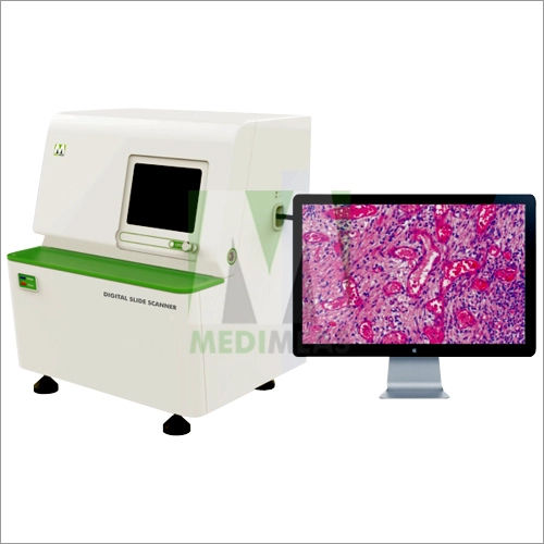 Digital Pathology Slide Scanner - Application: Industrial