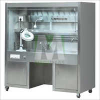 Grossing Workstation Mgws - Application: Industrial
