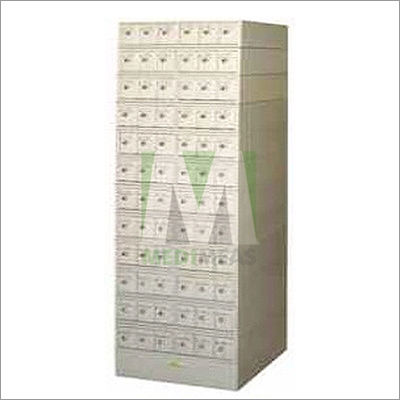 M-Ssc-Vl Slide Storage Cabinet - Application: Industrial