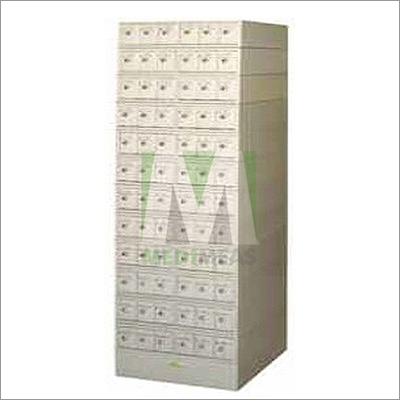 M-SSC-VL Slide Storage Cabinet