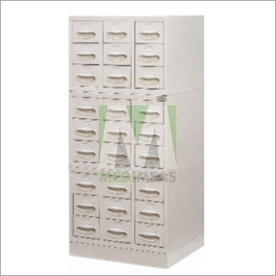 M-Ssc-V Slide Storage Cabinet - Application: Industrial