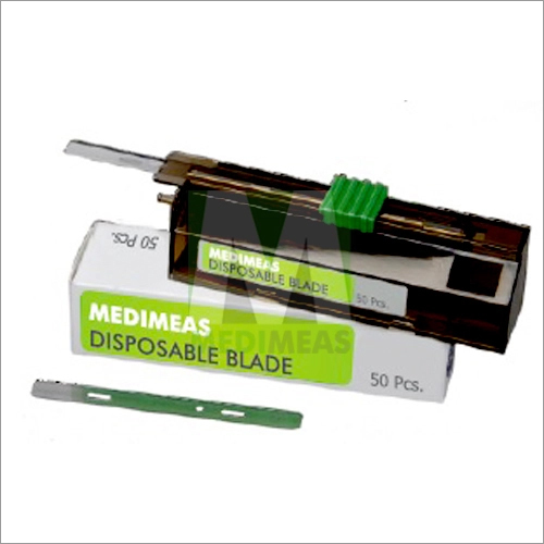 Disposable Microtome Blades - Low Profile