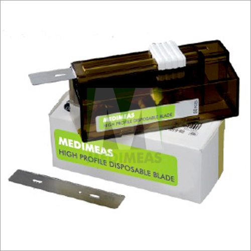 Disposable Microtome Blades - High Profile