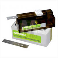 Disposable Microtome Blades - High Profile - Application: Industrial