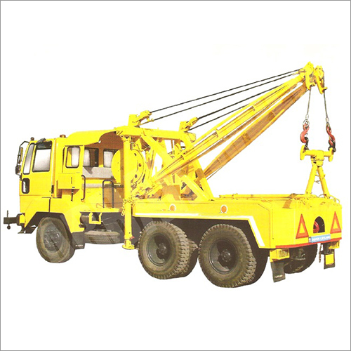 Customize Towing Crane For Recovery Truck