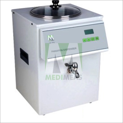 Paraffin Dispenser M-PD By SIPCON TECHNOLOGIES PVT LTD