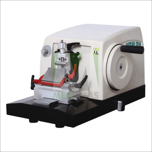 Manual Rotary Microtome MRM-RM