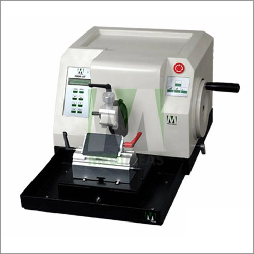 Fully Automatic Microtome Mrm-At - Application: Industrial