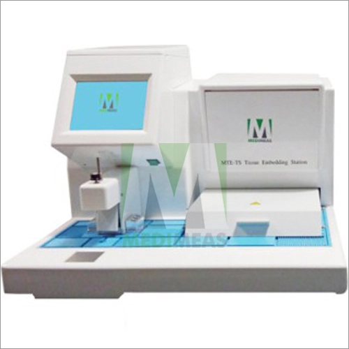 Touch Screen Tissue Embedding Station MTE-TS