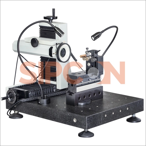 Cutting Tool Inspection And Measurement System