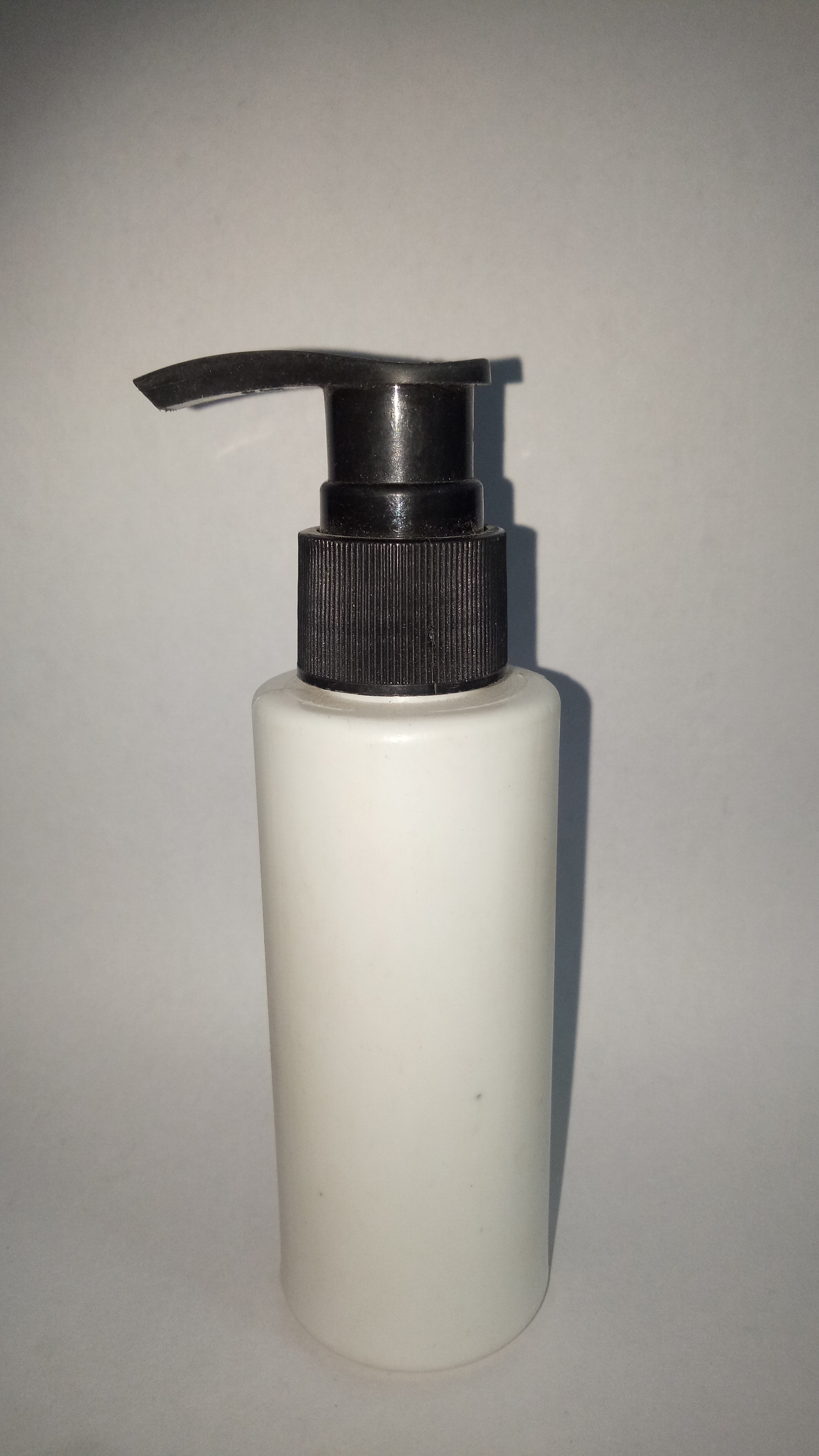 100 Ml Hair Conditioner Bottle