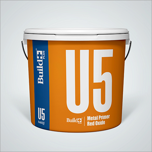 U5 Build Plus Metal Red Oxide Primer Grade: Chemical