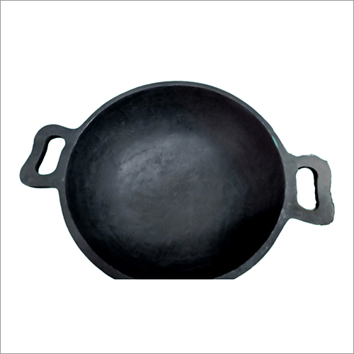 Cast Iron Kadai Manufacturer 