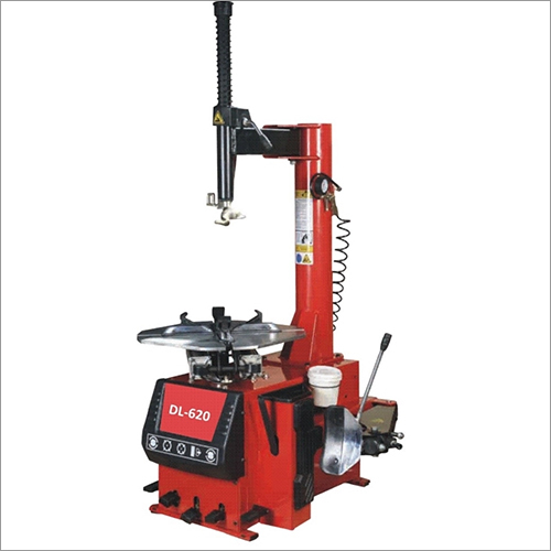 Smart Tyre Changer