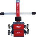 Smart Wheel Alignment - Usage: Industrial